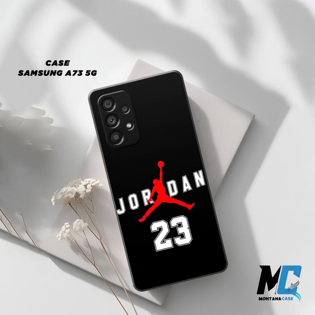 Montana - เคสซิลิโคน - Samsung A71 Samsung A72 4G Samsung A72 5G เคส Samsung A73 5G - เคสล่าสุด -