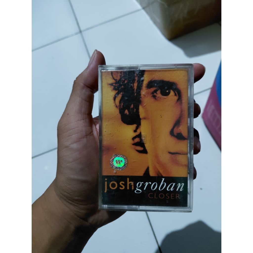 Kaset Original Josh Groban