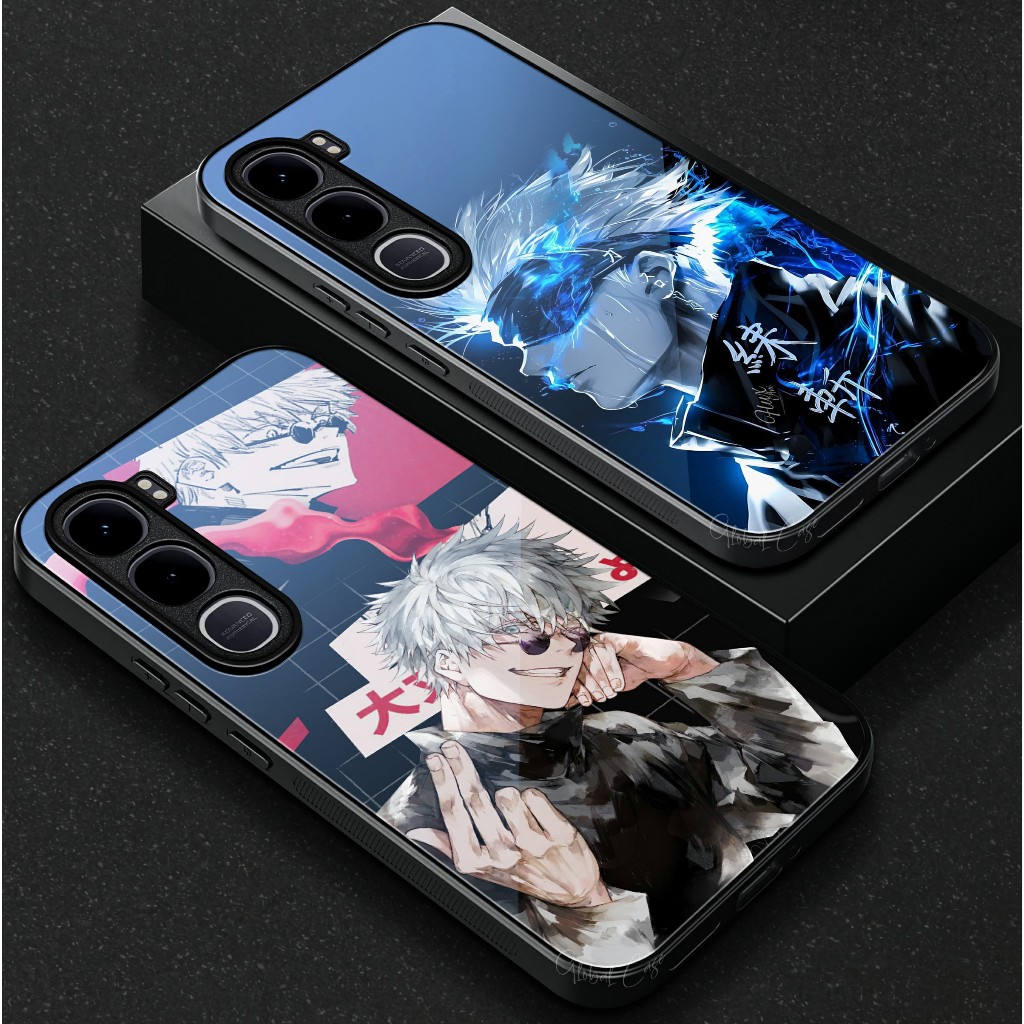 G1215 Softcase Vivo Y21d Y03t Y05 Y04 Y03 Y19s Pro Y29 Y28 Y27 Y36 V50 V50 Lite V60 V60 Pro V40 LITE