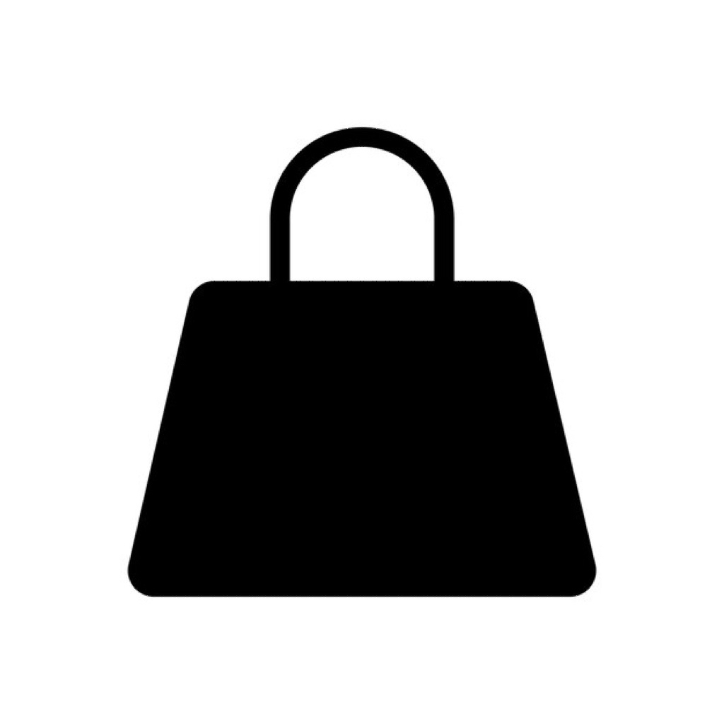 P0L3N3 (POLENE SUEDE BAG SIZE L)