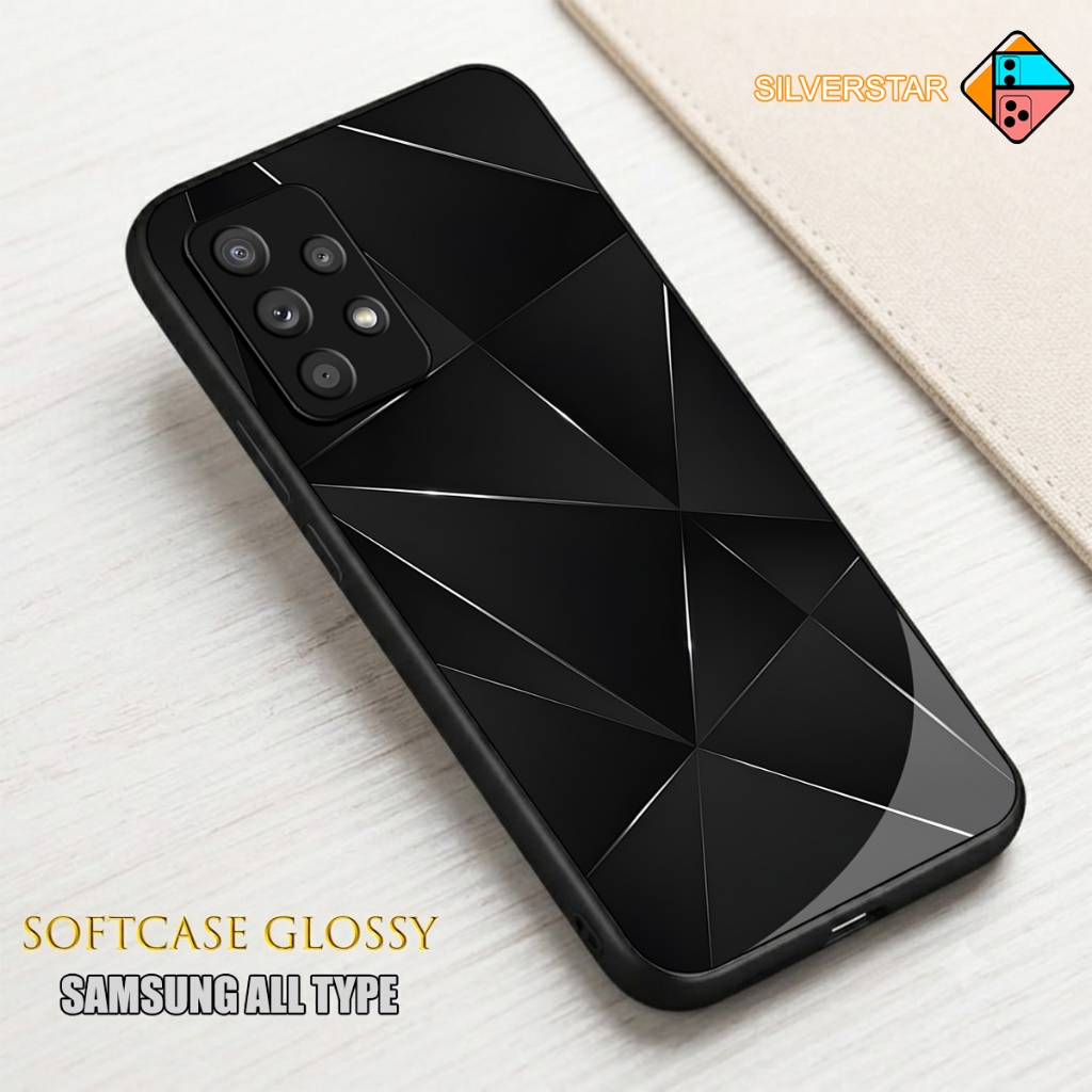 Soft Case Hp Samsung A13 / A23 / A32 5G / A33 / A52 / A52S / A71 / A51 / A56 / A53 5G / A72 / A73 5G