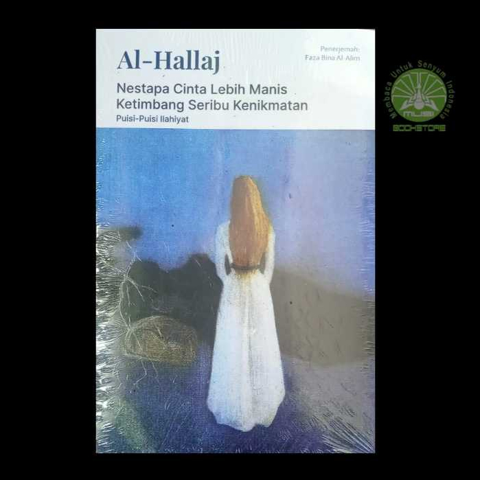 หนังสือ Nesta: Love is Sweeter, Balanced, Thousand Pleasures - Poetry of Divine Al-Hallaj Musibookst