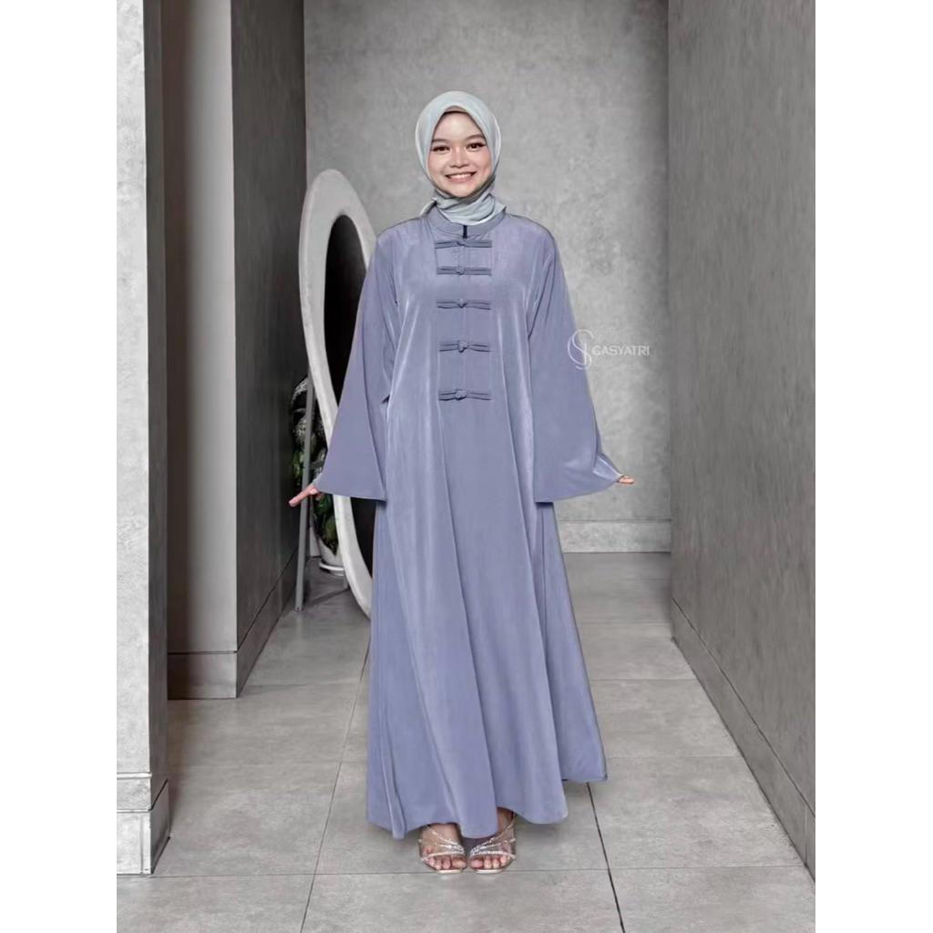 MINOR - Zixuan abaya shanghai