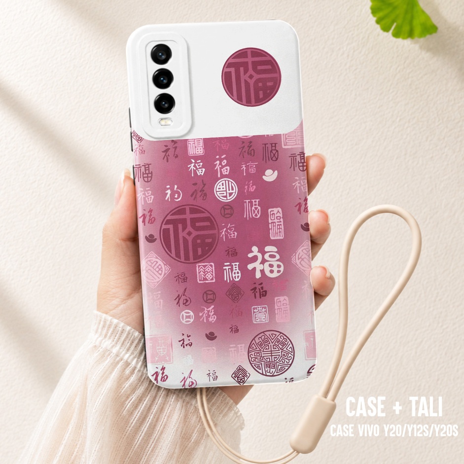 เคสสําหรับ VIVO V2029 / V2027 / V2026 / V2043 - Softcase Hp VIVO V2043 / V2026 / V2027 / V2029 - Cas