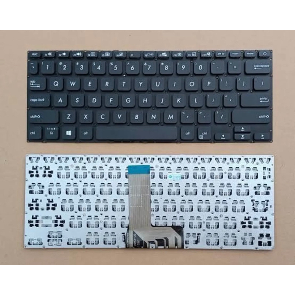 ต้นฉบับ Asus A416j A416ea A416ep A416ja A416ma A416jp แป้นพิมพ์แล็ปท็อป