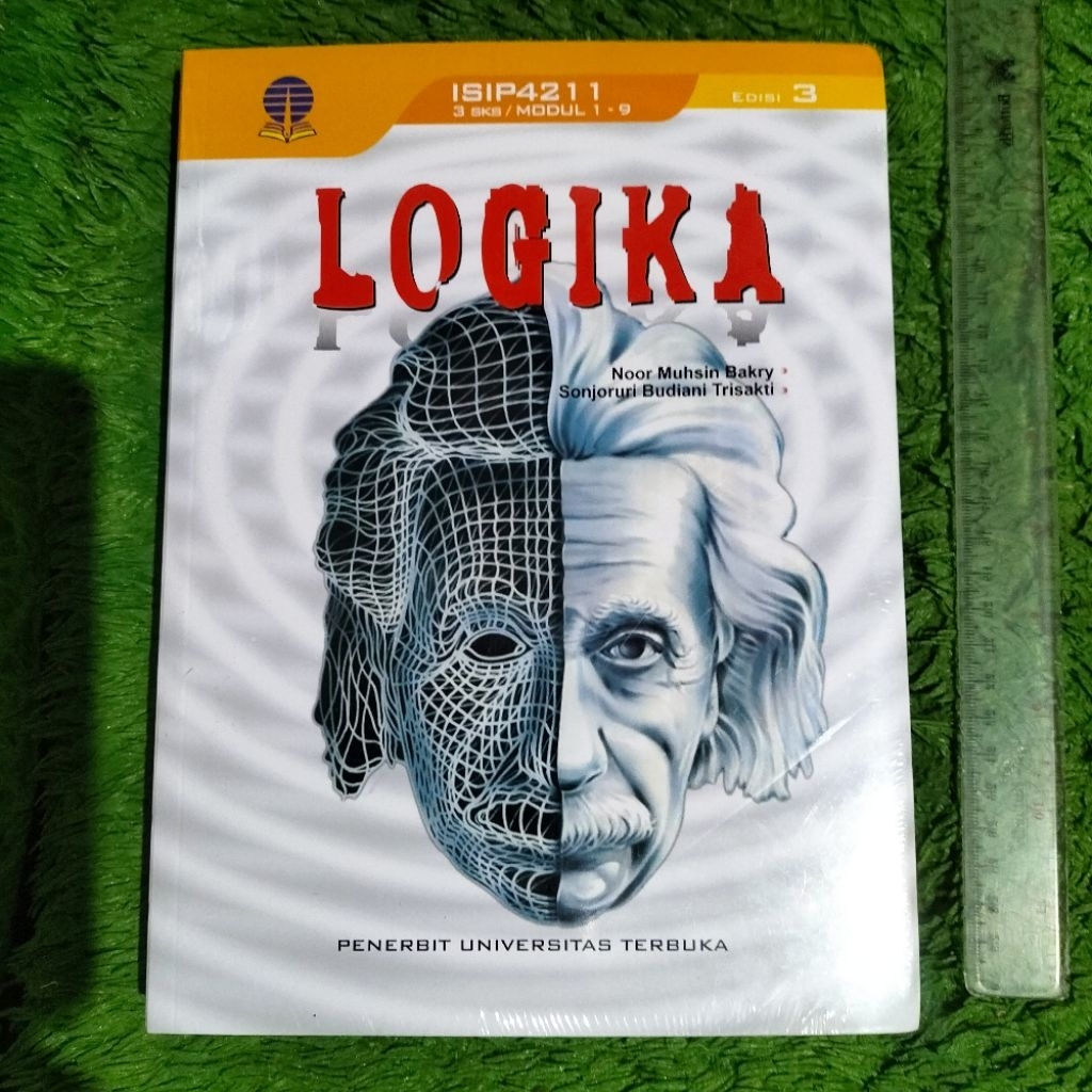 หนังสือ LOGIC ดั้งเดิม 3RD EDITION