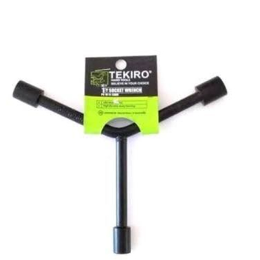 TEKIRO Y-SOCKET WRENCH 10 X 11 X 13