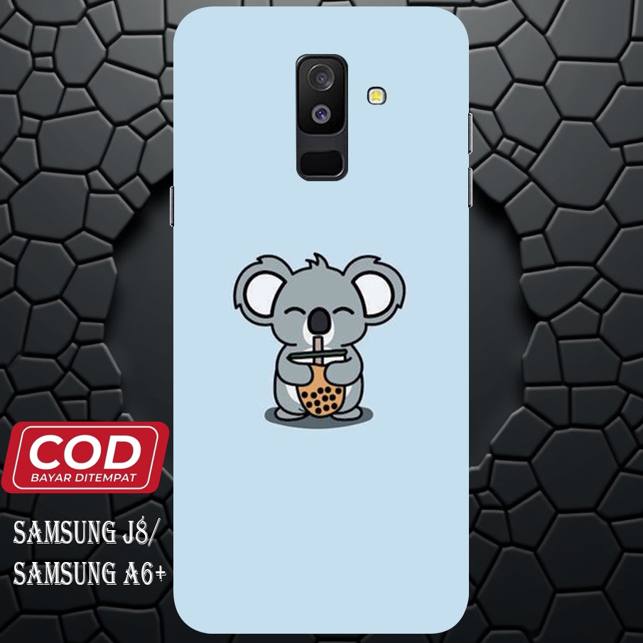 เคส HP SAMSUNG J8 2018/A6+ - เคสโทรศัพท์ - Softcase Samsung J8 2018/A6+ เคสโทรศัพท์ - Softcase - SAM