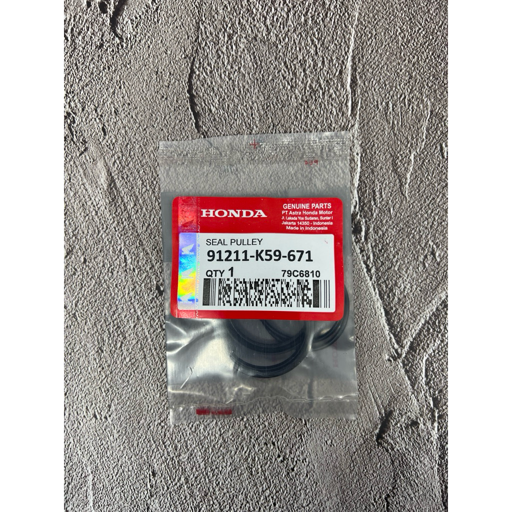 รอกซีล Vario 150 K59 รอก Oring Vario 150 K59