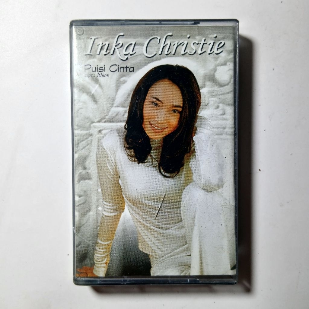 Inka Christie Cassette - บทกวีรัก