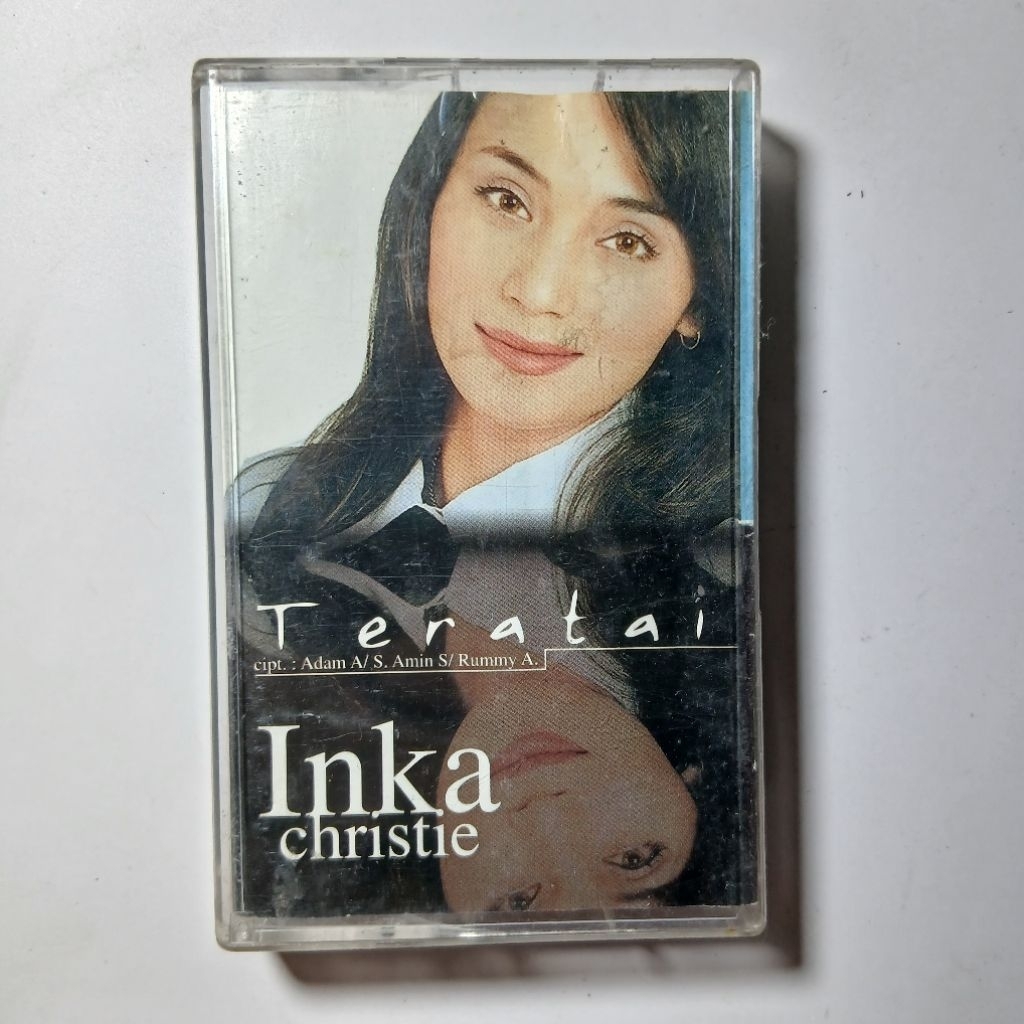 Inka Christie Cassette - อัลบั้มดอกบัว