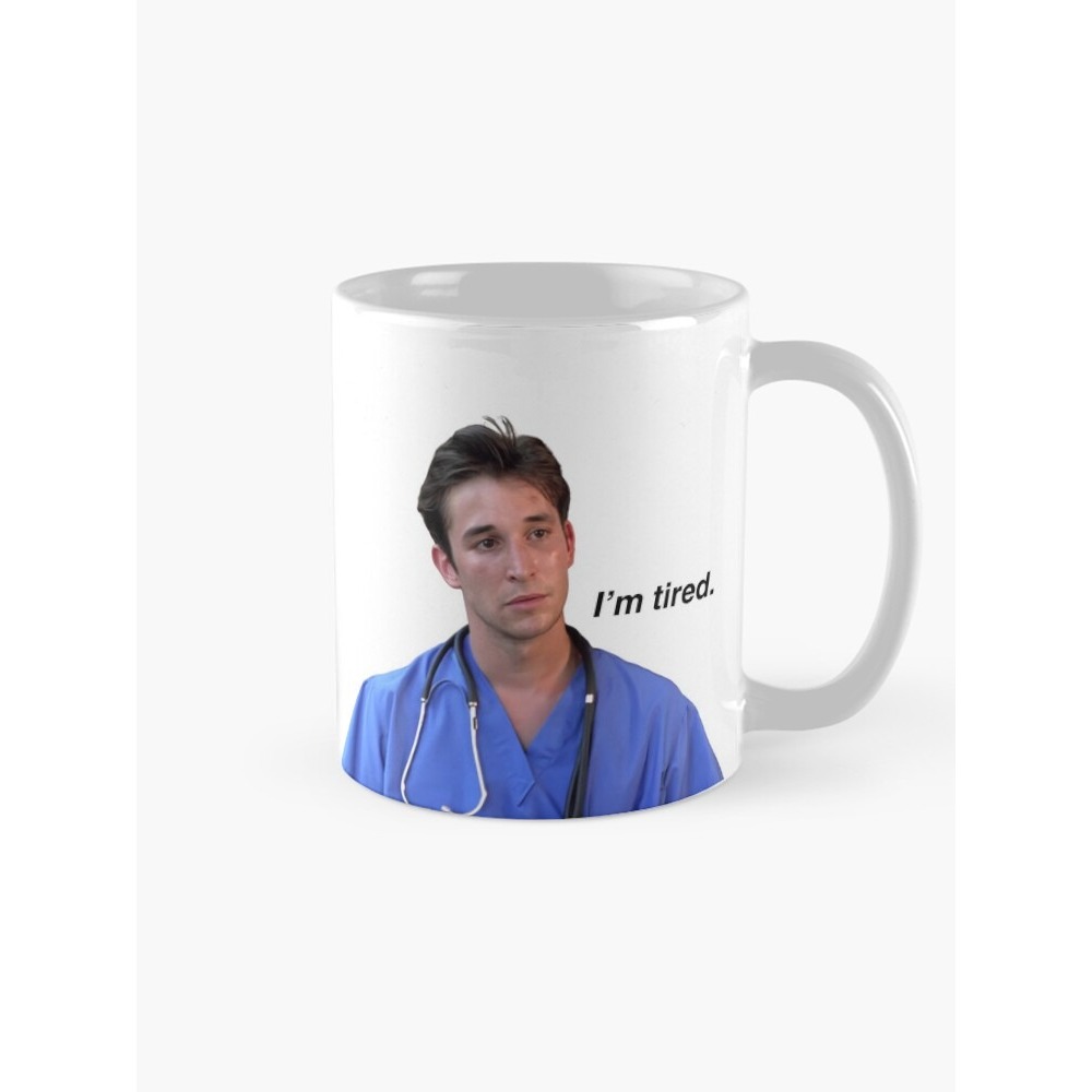 แก้วกาแฟ Dr John carter meme