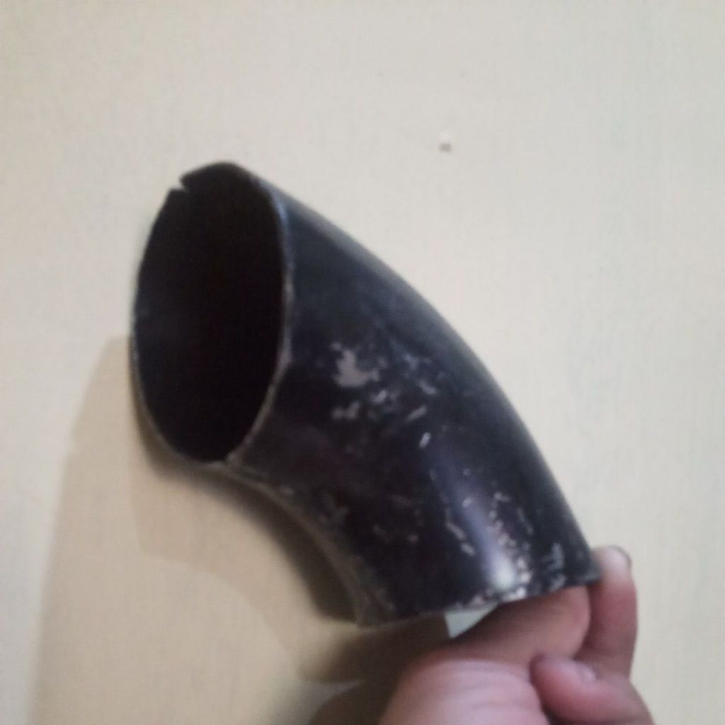KNEE ELBO IRON 2 IN PIPE, ELBOW KNEE IRON 2 IN PIPE