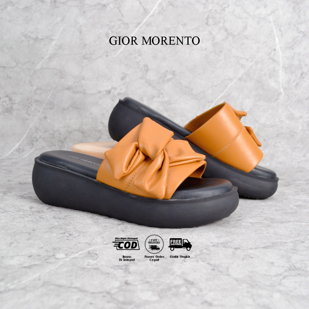 รองเท้าแตะ Flip Flop สําหรับผู้หญิง DEFECT - GIOR MORENTO
