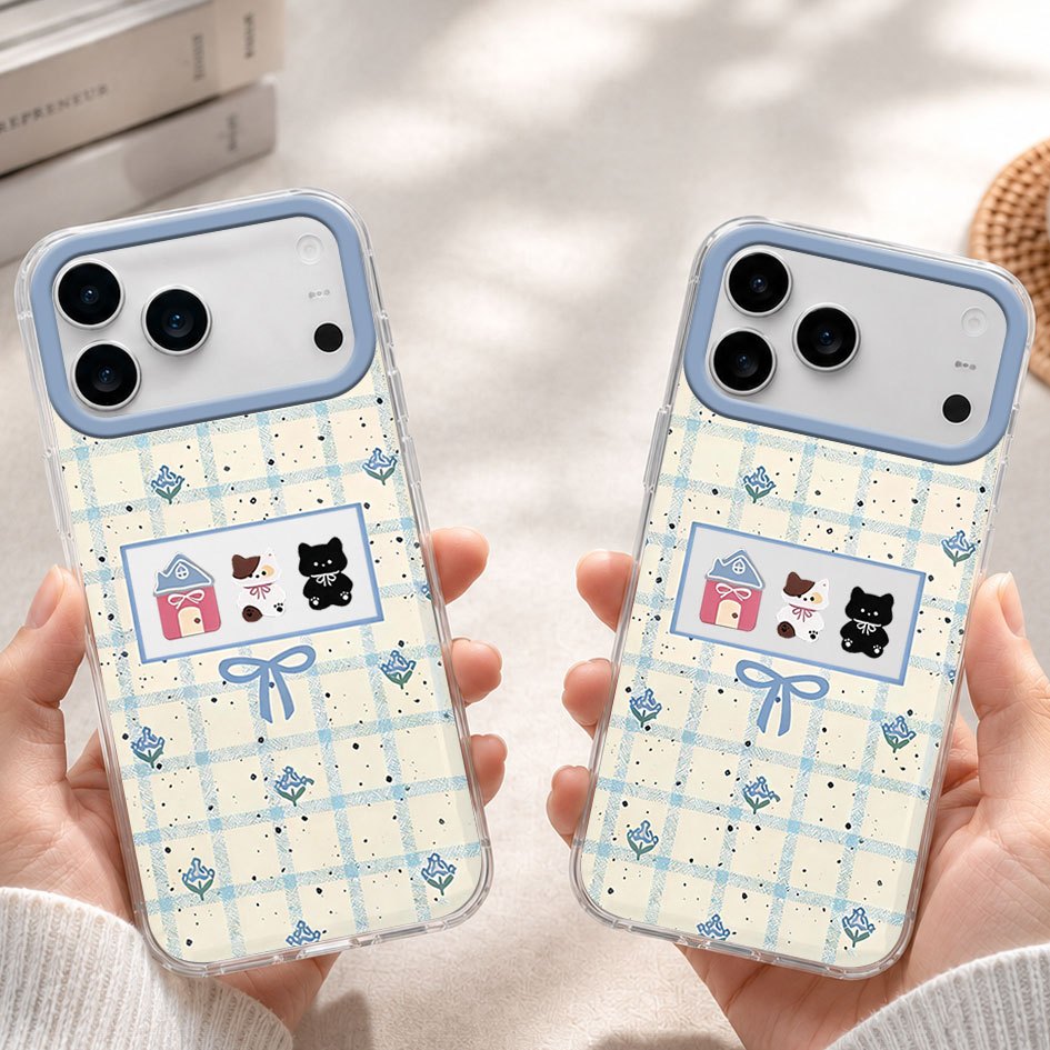 Softcase เข้ากันได้กับ IPHONE 11 12 13 14 15 16 17 PRO MAX XR XS X - JMS29