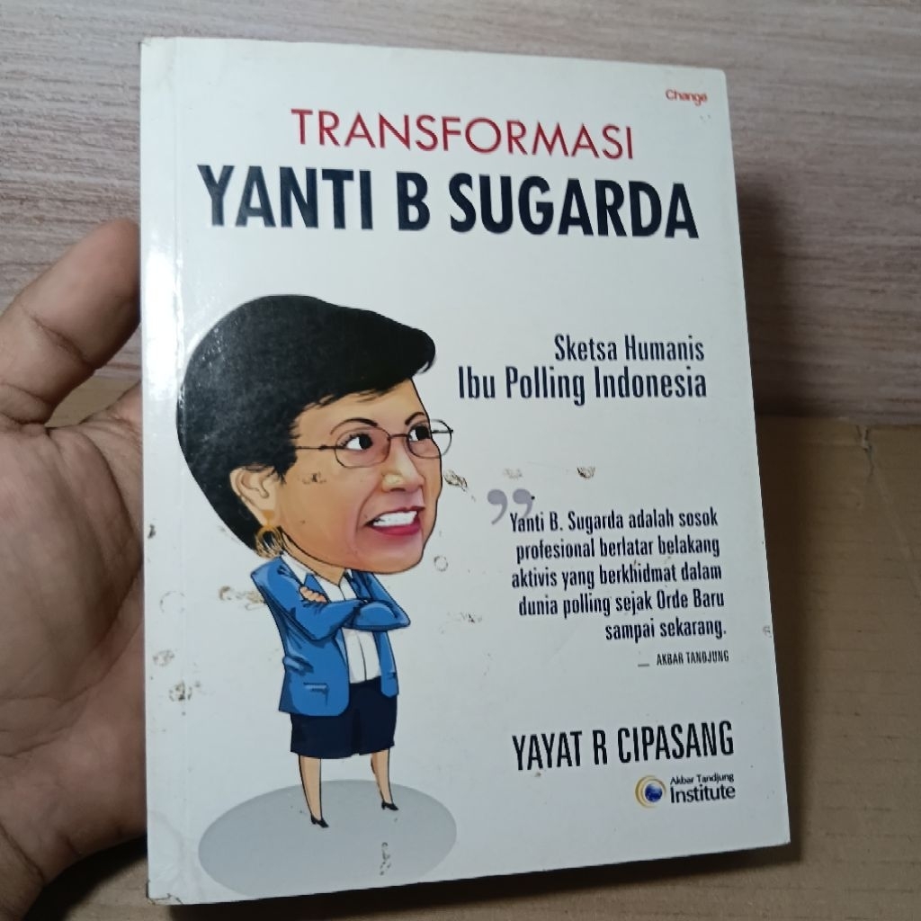 การเปลี่ยนแปลง Yati B Sugarda