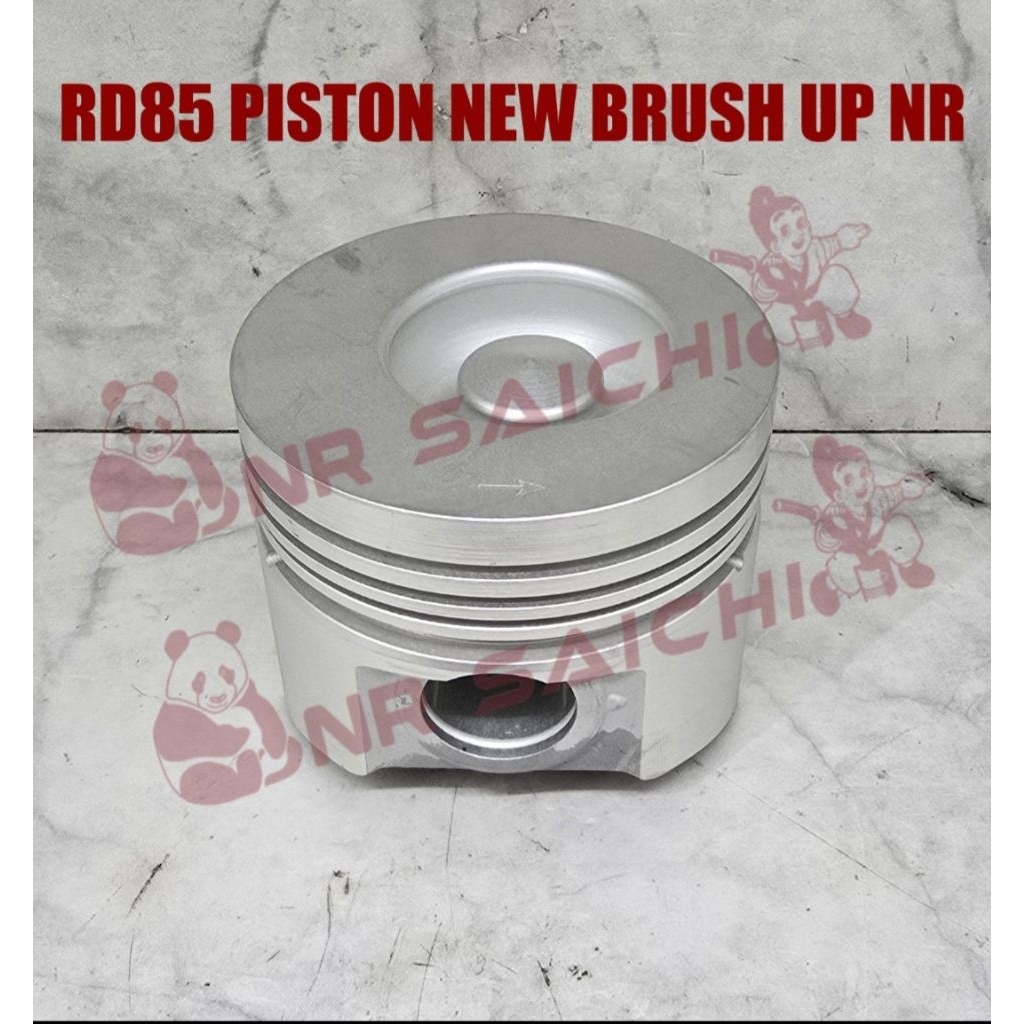 MESIN Kubota RD85 RD85DIS 88 mm NR ลูกสูบเครื่องยนต์ดีเซล