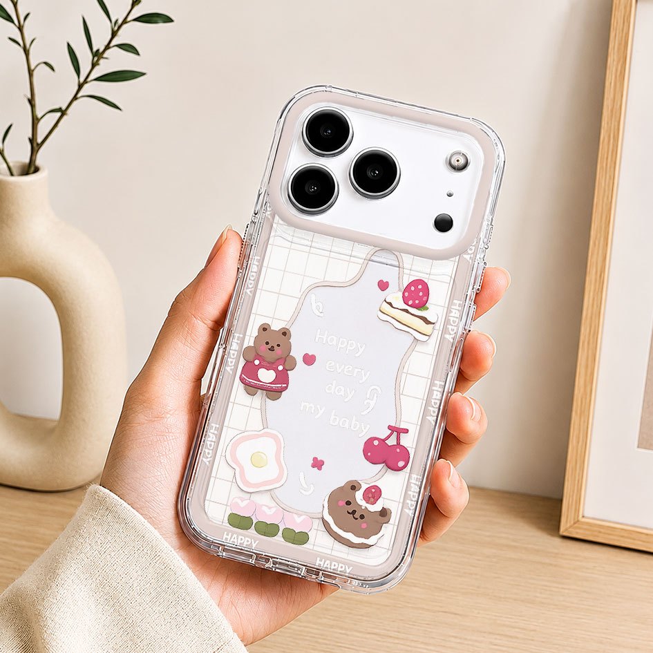 SOFTCASE CLEAR CASE BENING PREMIUM PRO CAMERA COMPATIBLE สําหรับ POCOPHONE POCO C40 C65 C75 C85 X3 F