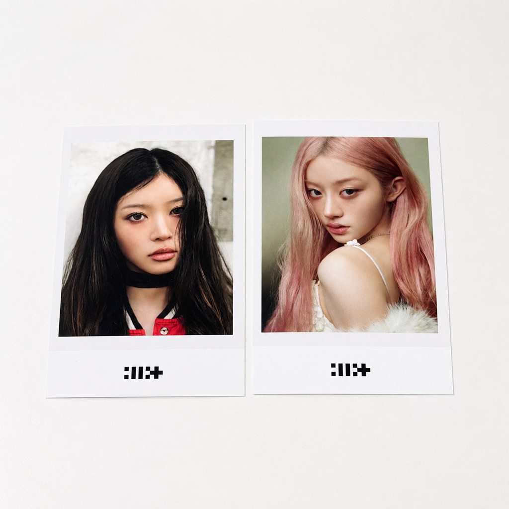 [READY] ILLIT OFFICIAL MAMIHLAPINATAPAI Preorder Benefit POB Music Korea Mukor PC Photocard