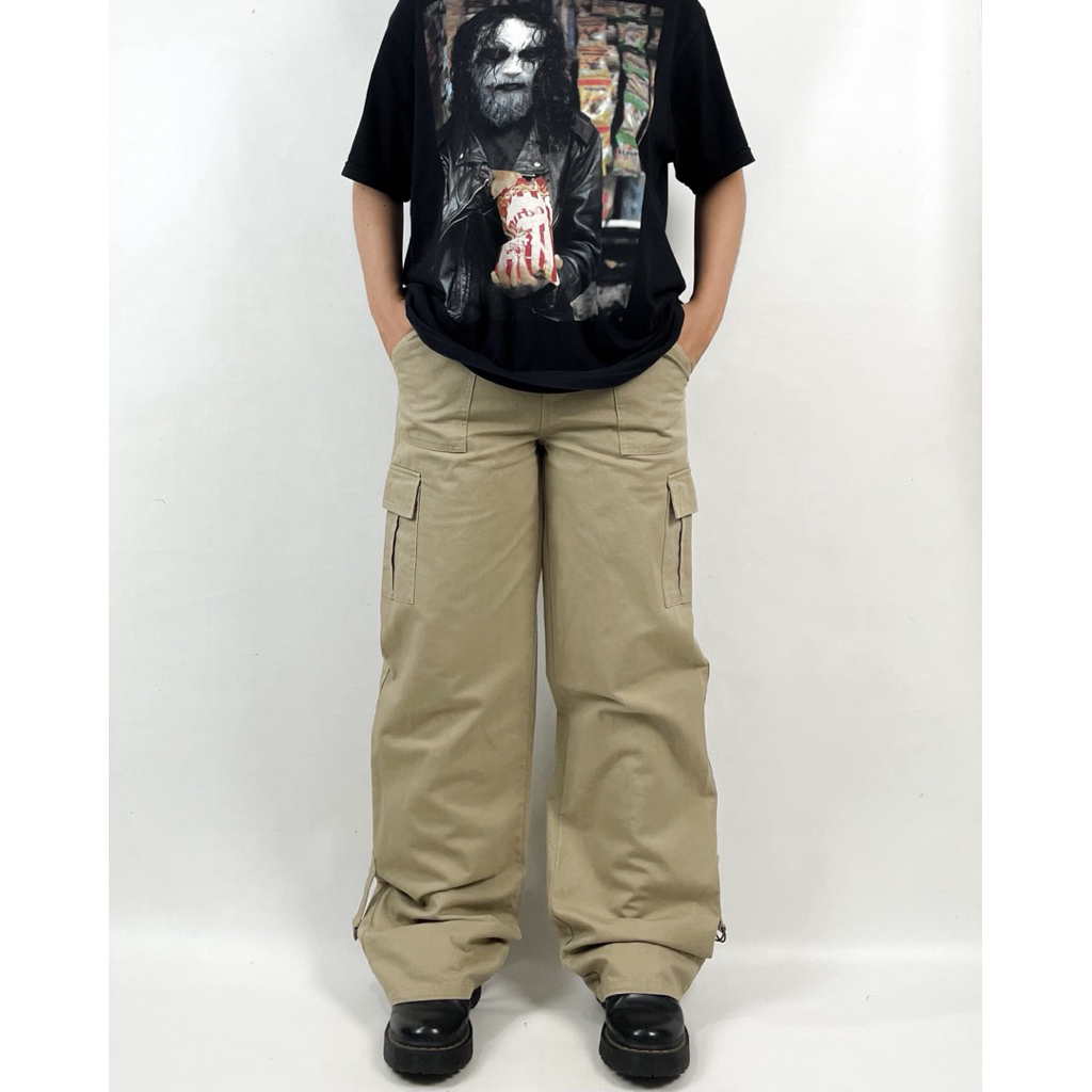 กางเกง CARGO LONG Dd 10 BD CARGO PANTS STRAIGHT FIT