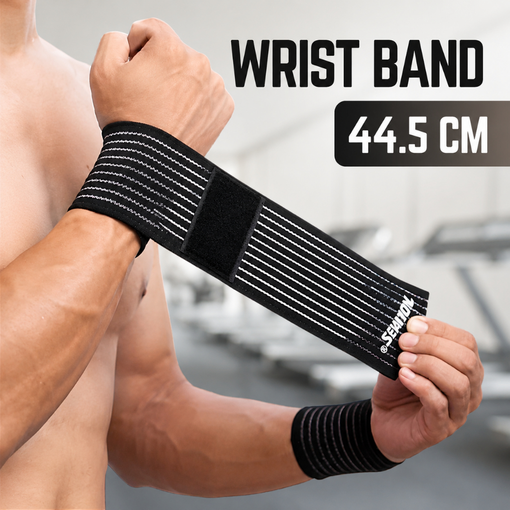 WRIST WRAP WRIST WRAP Support สายรัดป้องกัน