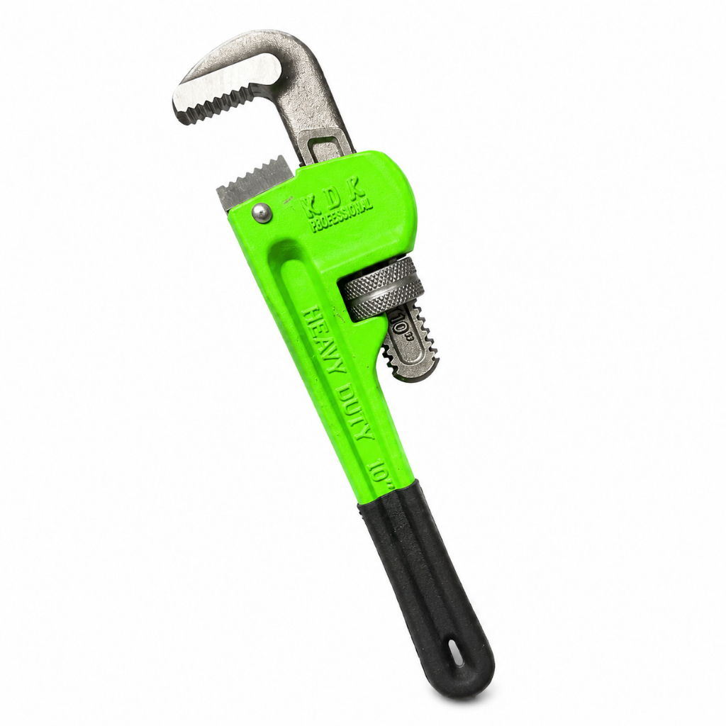 KDK 10 INCH PIPE WRENCH / PIPE WRENCH / เครื่องมือ - เครื่องมือ