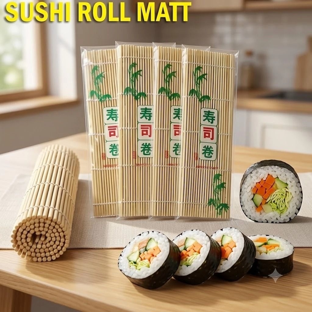 BAMBOO SUSHI ROLL / SUSHI ROLL MAT