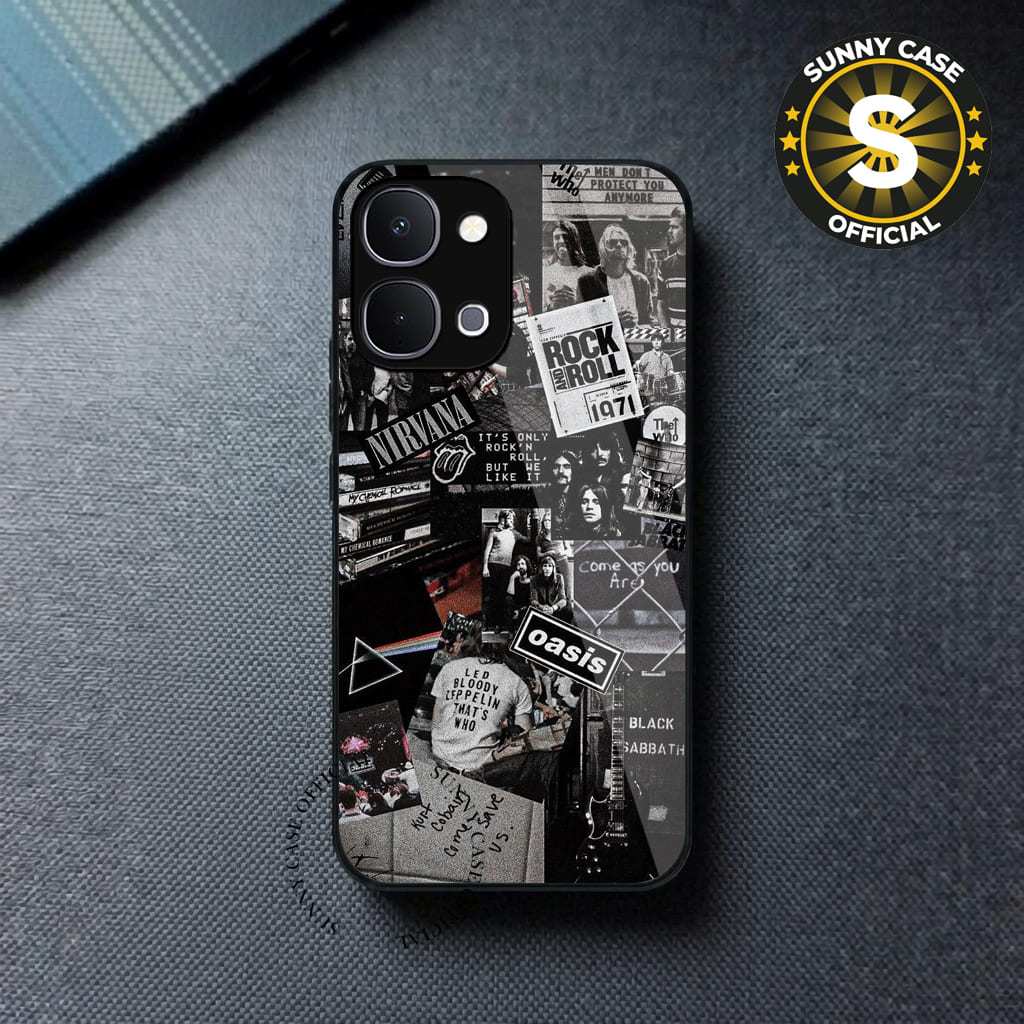 HP Vivo Y31D Case Vivo Y31D Phone Case Vivo Y31D Phone Protector [SCKP-188]