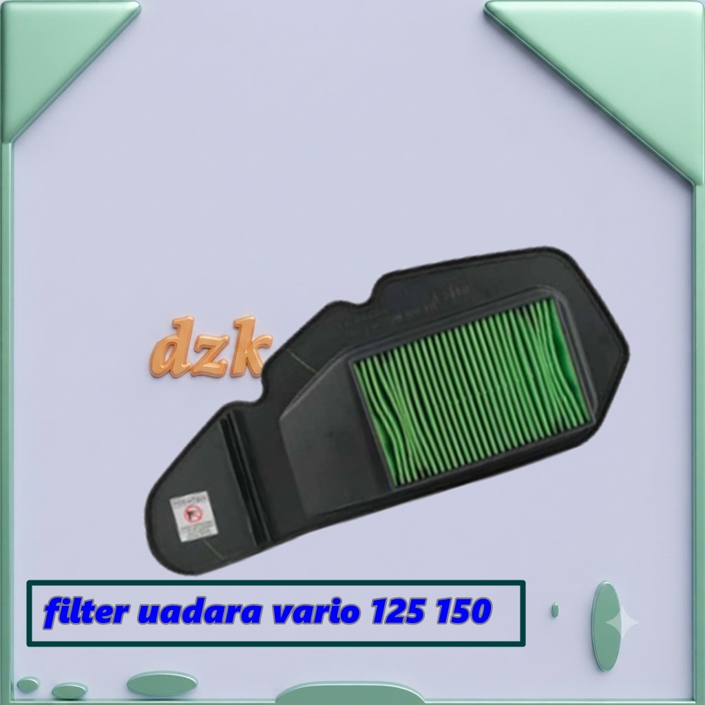 Vario 125 150 kzr กรองอากาศ