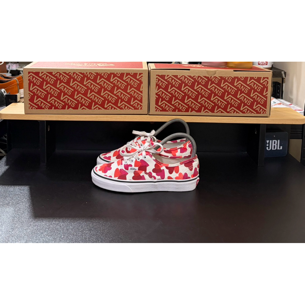 Vans Authentic Valentine Hearts