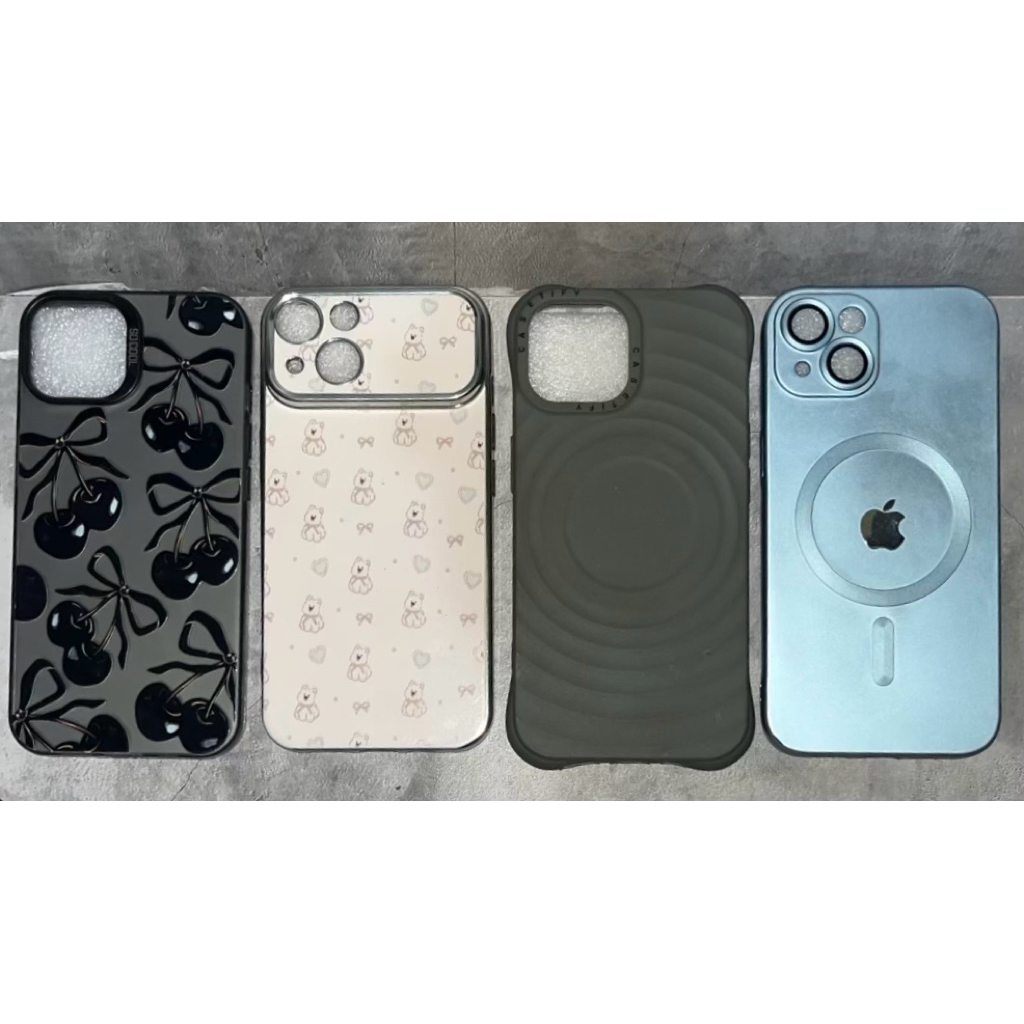 CASE IP 13 PRELOVED (ถ่ายทั้งหมด)