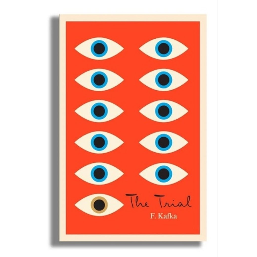 หนังสือทดลอง - Francz Kafka