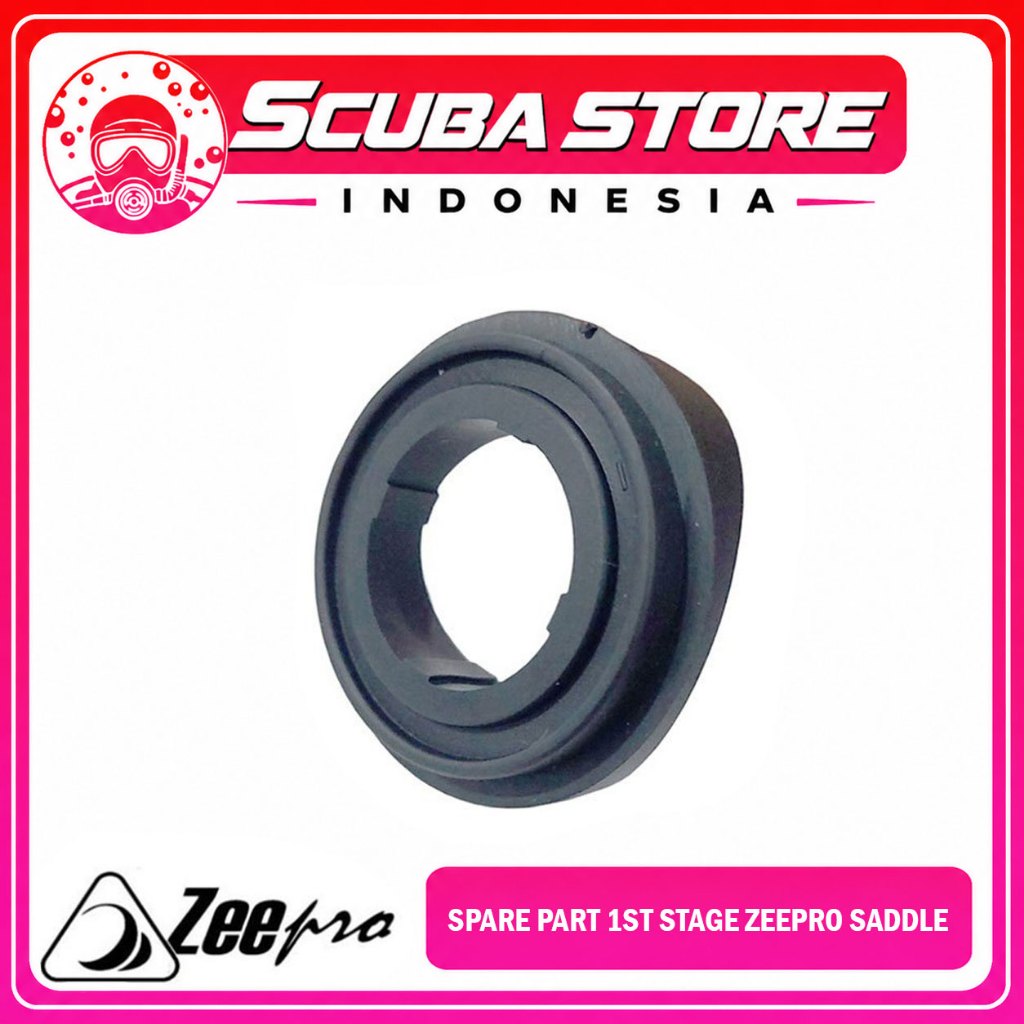 อะไหล่ 1st First Stage Zeepro XTone Saddle อะไหล่ตัวควบคุมดําน้ําดําน้ําดําน้ําดําน้ํา