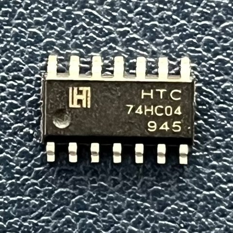 74HC04D / 74HC 04D IC/Trancetor