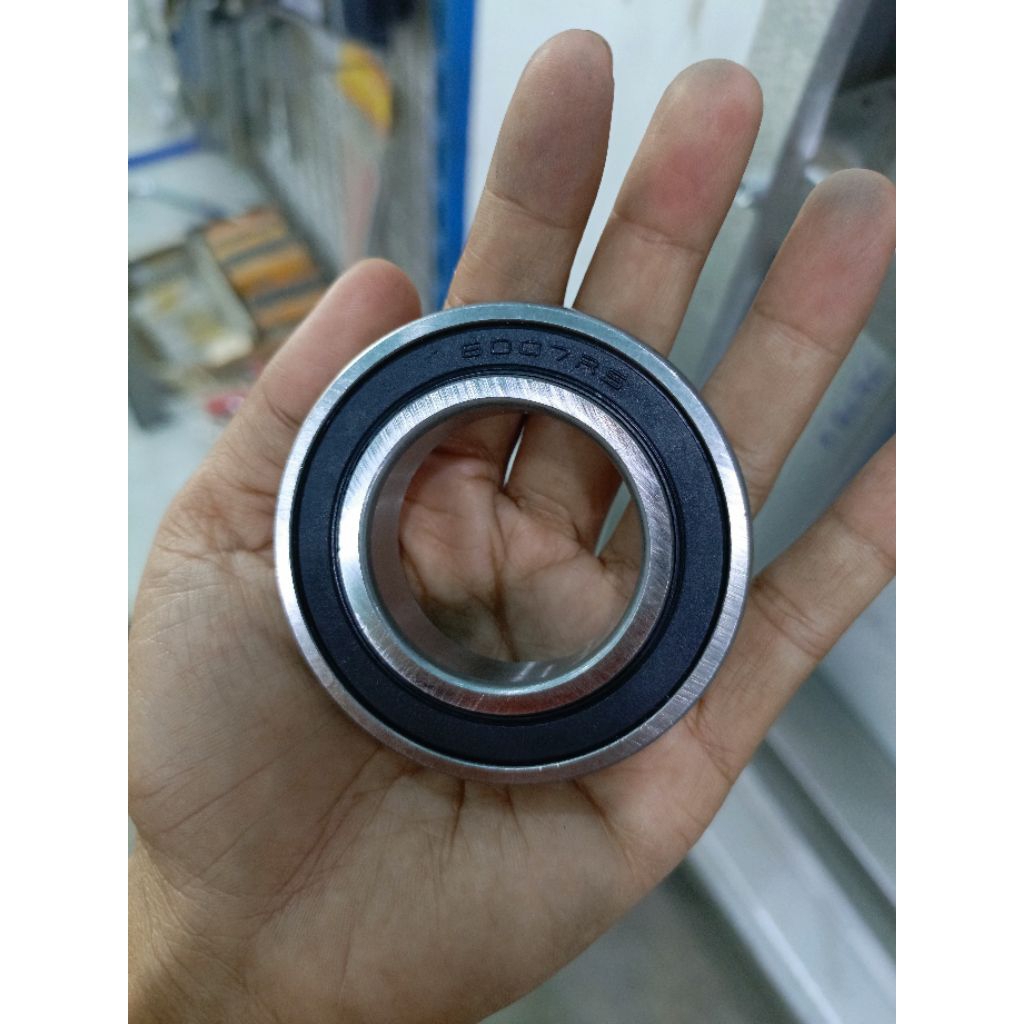 แบริ่ง 6007 2RS NKN / Klahar 6007 2RS