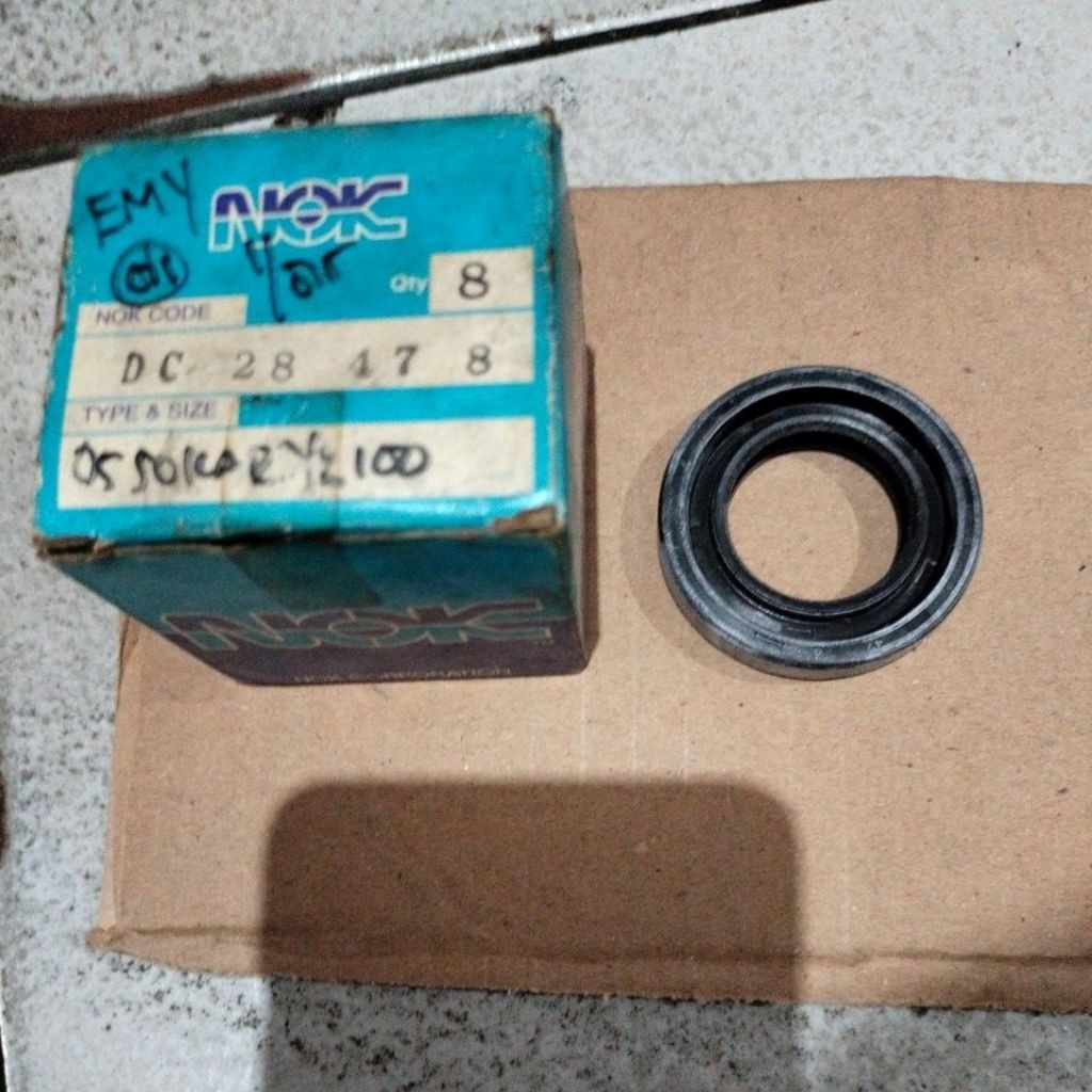 Olyleal ซีลซิล โซการ์ krug uk as yb100 yb 100 (28.47.8) nok