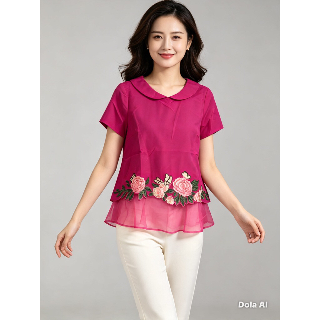 เสื้อ Moscow 7731***