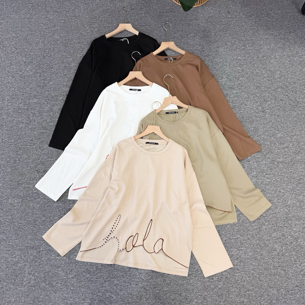 W8712 HOLA IMPORT BLOUSE