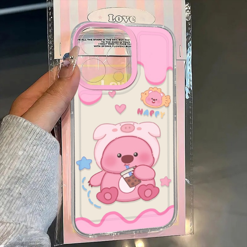 HP Loppy Motifเคสโทรศัพท์สําหรับREDMI 10PRO A1 A1PLUS 10 4G 5G 10A 10C 2S 9A 9C 9T M3 NOTE11 NOTE12 