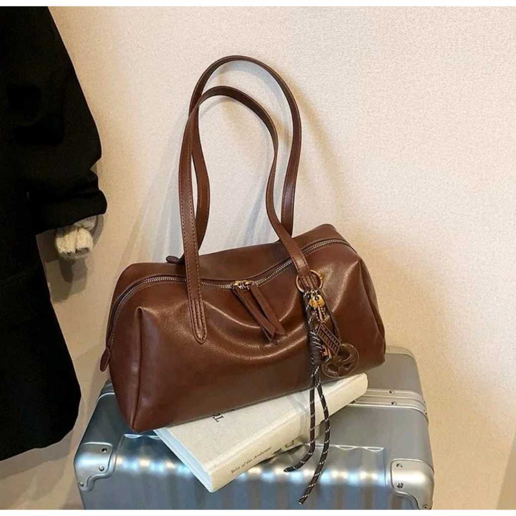 {NEW} กระเป๋าสะพายไหล่ผู้หญิง KOSK Fashion Bag - 1705