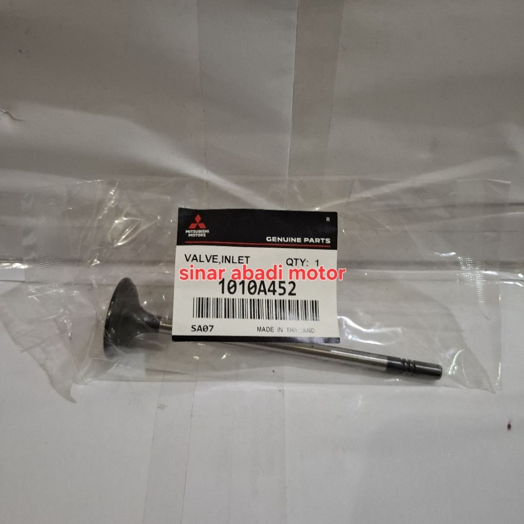 วาล์วในวาล์ว UMBRELLA OIL VALVE ALL NEW TRITON KL1T, ALL NEW PAJERO 4N15