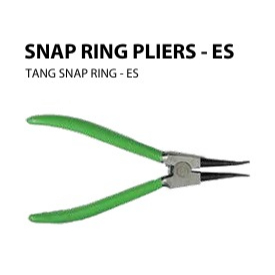 คีม Tekipo 5" Snap Ring // คีม Snap Ring - ES - แข็งแรง Ergonomic ใช้งานง่าย