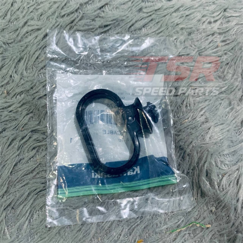 Original Ninja RR R SS Speedometer Cable Clamp 92170-1274 Cable Clamp