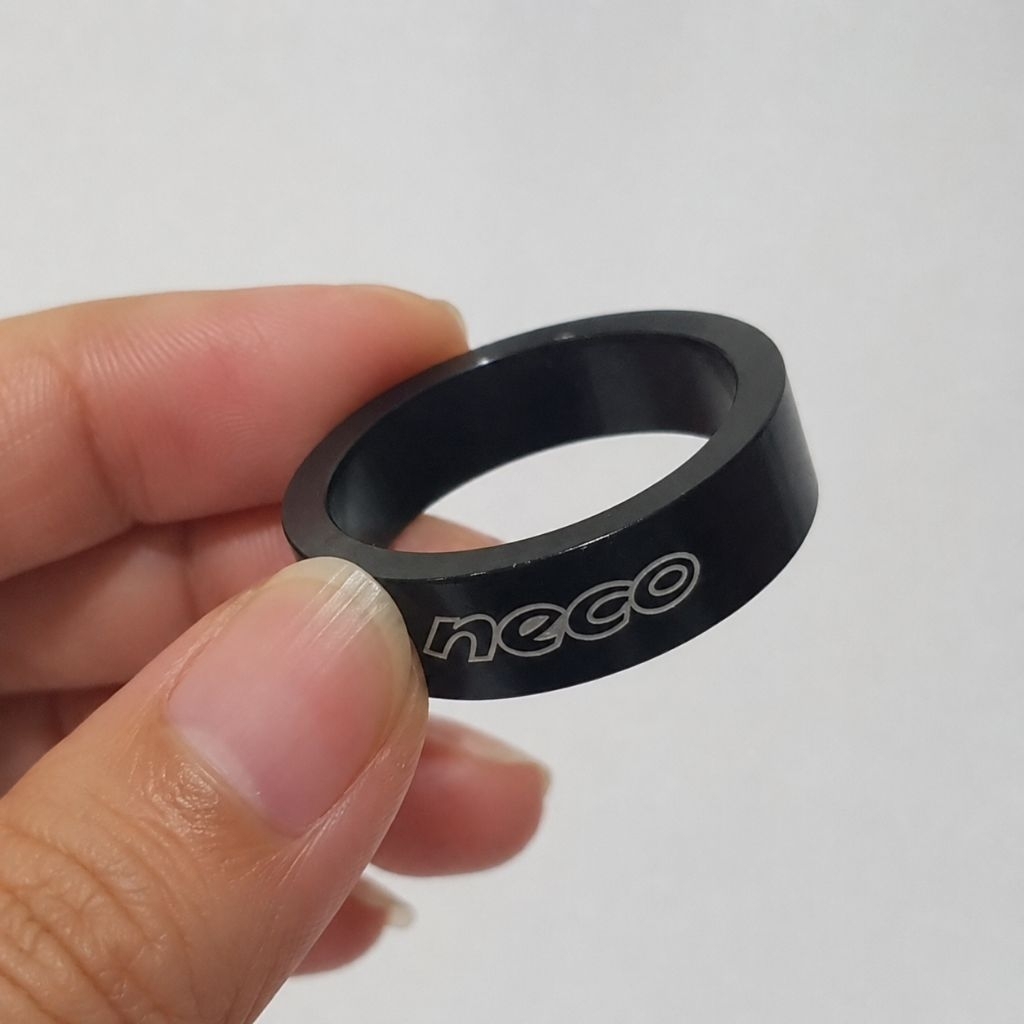 Neco 10mm Alloy Spacer / ก้านแหวน