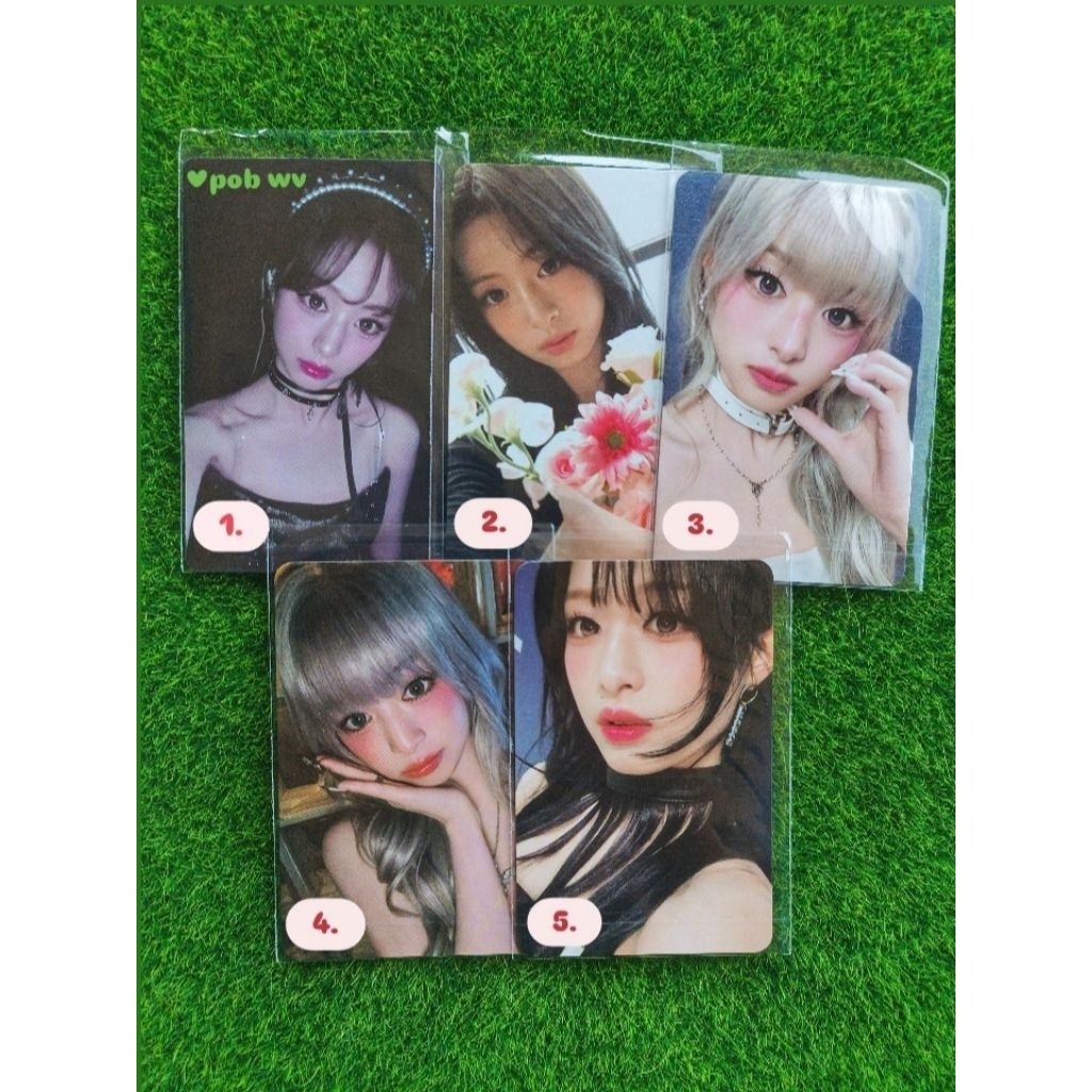 OFFICIAL Anniversary 2nd babymonster RUKA AHYEON