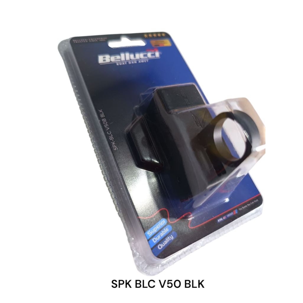 สปริง Knip Belluci V50 (LIVE) / Frog Latch SPK BLC V50 / ช่องหน้าต่าง V50 (LIVE)