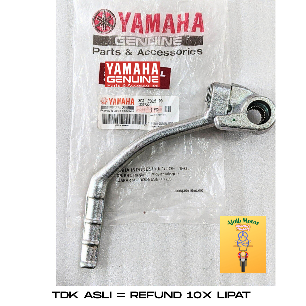 YAMAHA VIXION CRANK YGP 3C1-E5620 ดั้งเดิม