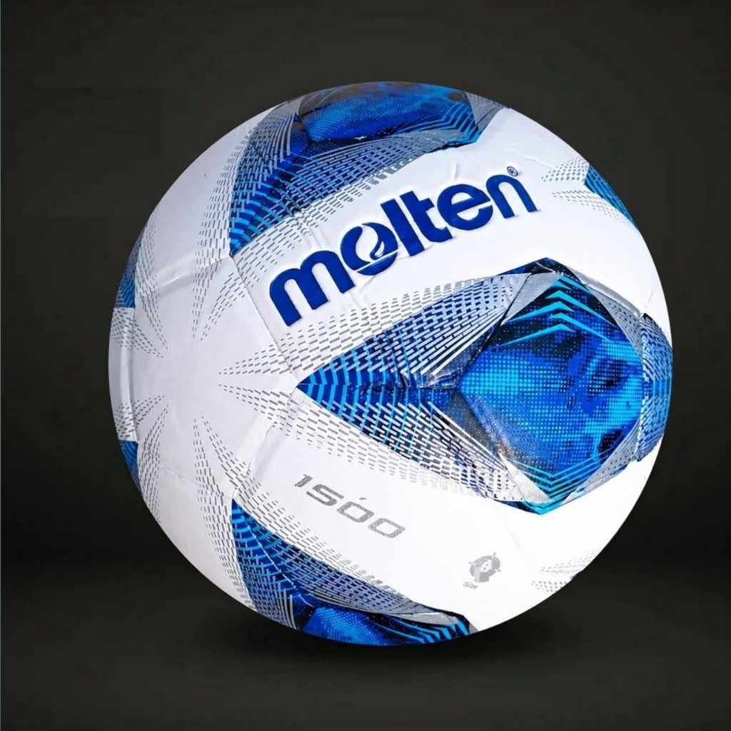 MOLTEN ลูกฟุตซอล Molten Vanttagia ขนาด 4 คุณภาพทัวร์นาเมนต์ Molten Vantaggia ลูกฟุตซอล