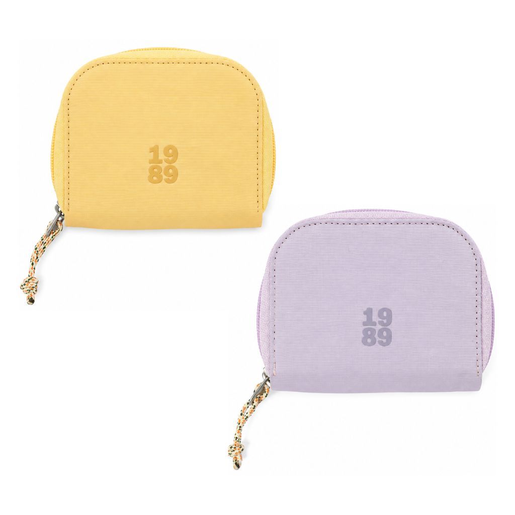 X W0MEN SCACCHl SHORT WALLET - กระเป๋าสตางค์ผู้หญิง FOLDING