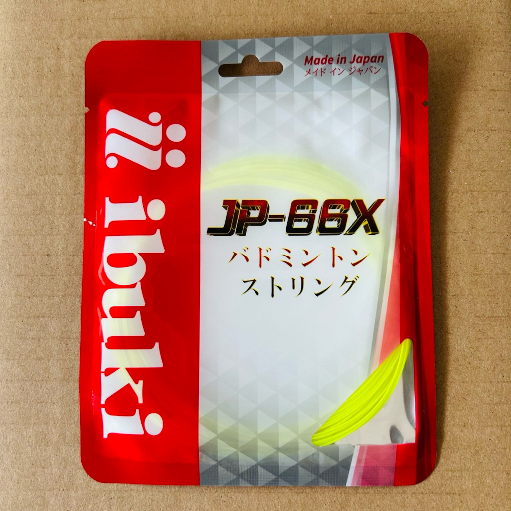 สายแบดมินตัน IbuKi JP 66X ดั้งเดิม